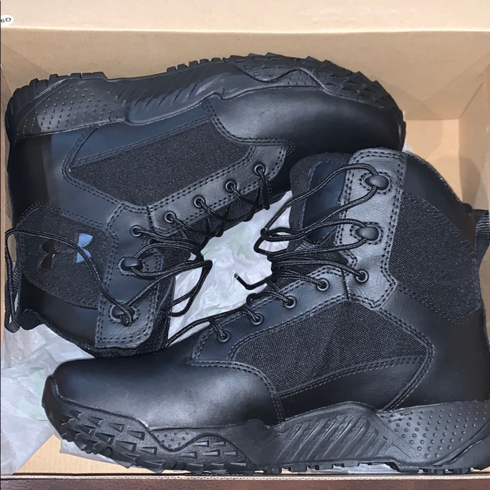 Under Armour Women’s UA Stellar Tac Boots